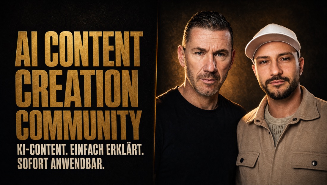AI Content Creation Community